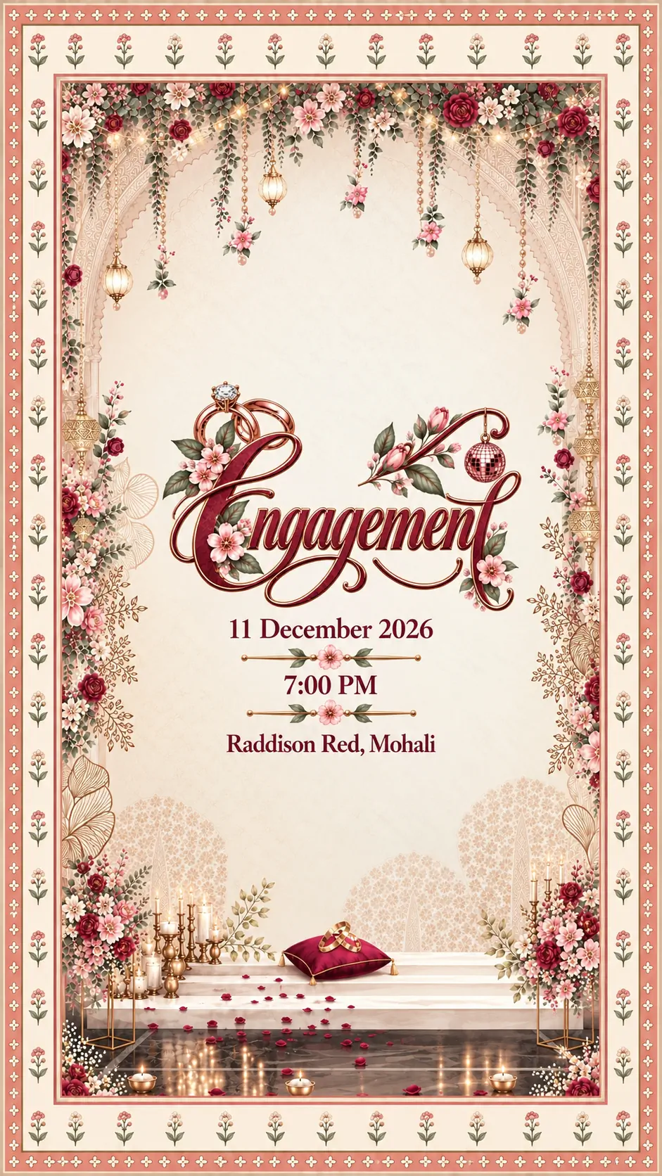 Engagement — 11th December 2026