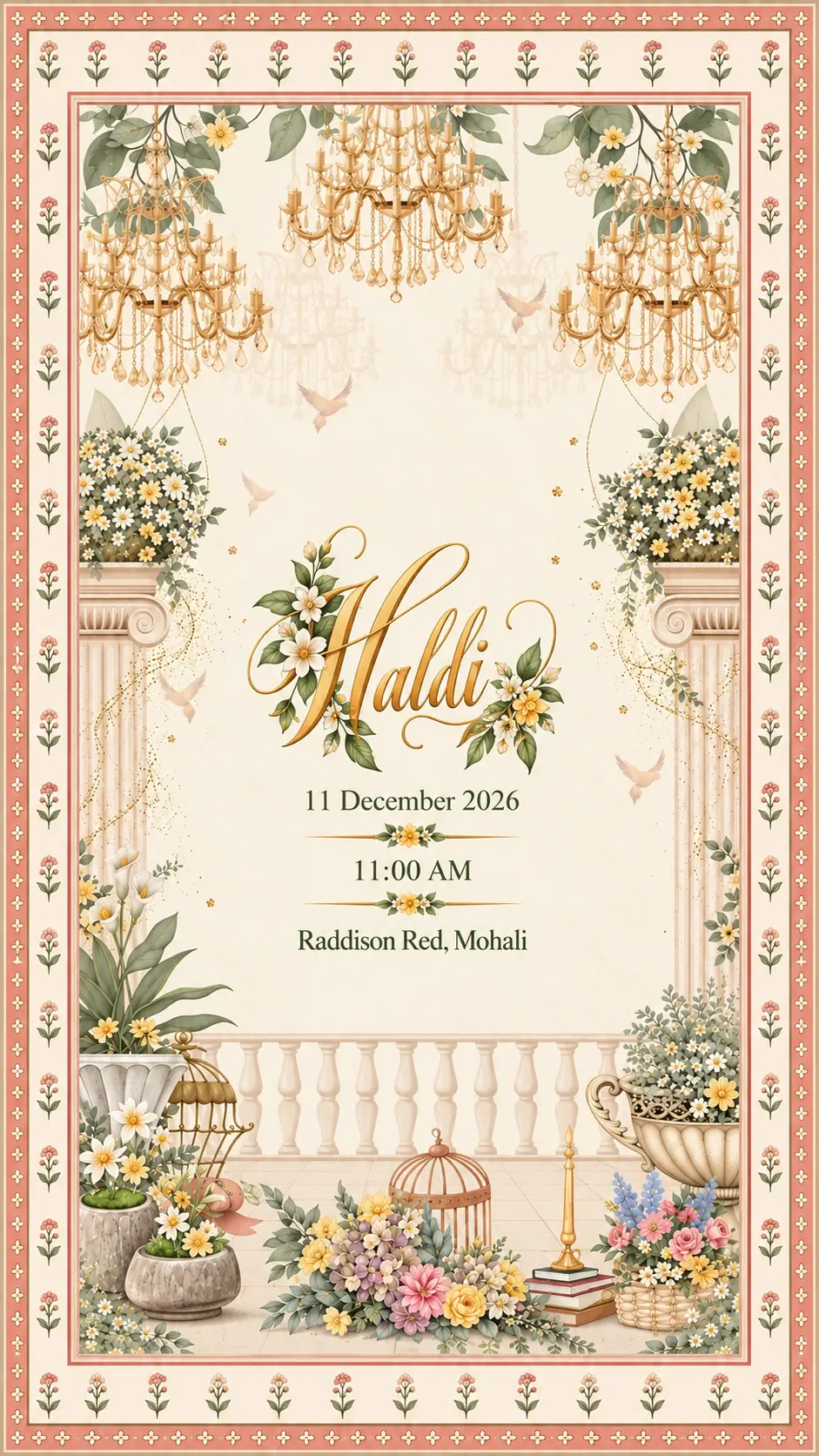 Haldi — 11th December 2026